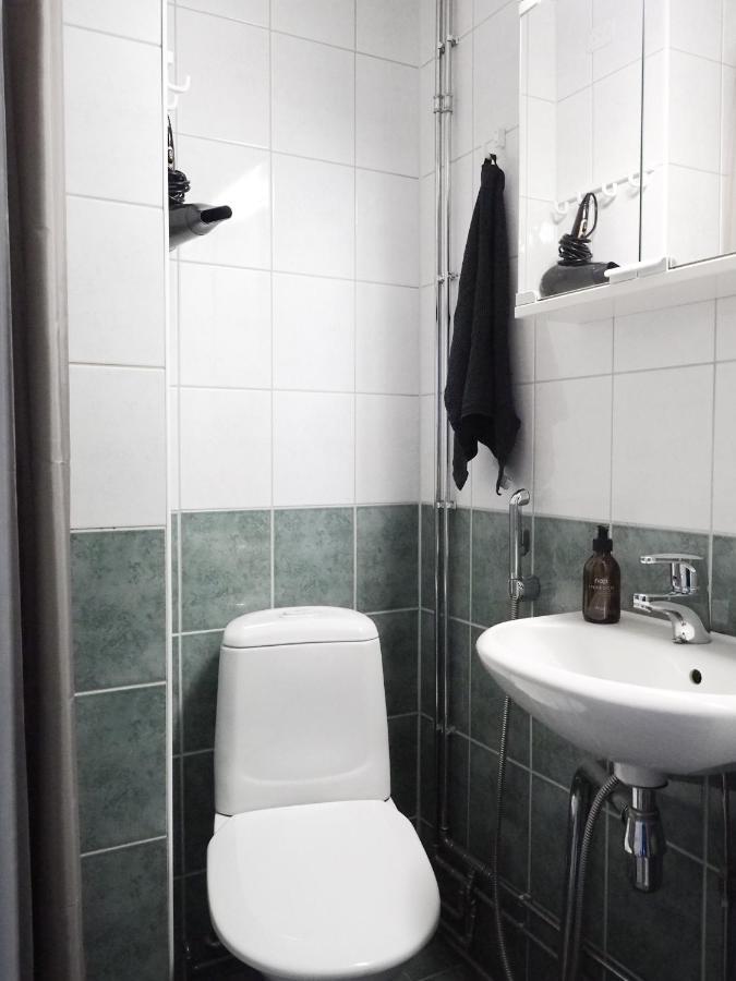 "Hatanpaeae" - Renovated 1Br Apartment In Historical Building & Central Location Tampere Exterior foto