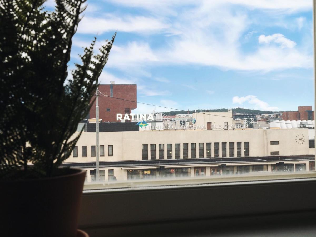 "Hatanpaeae" - Renovated 1Br Apartment In Historical Building & Central Location Tampere Exterior foto