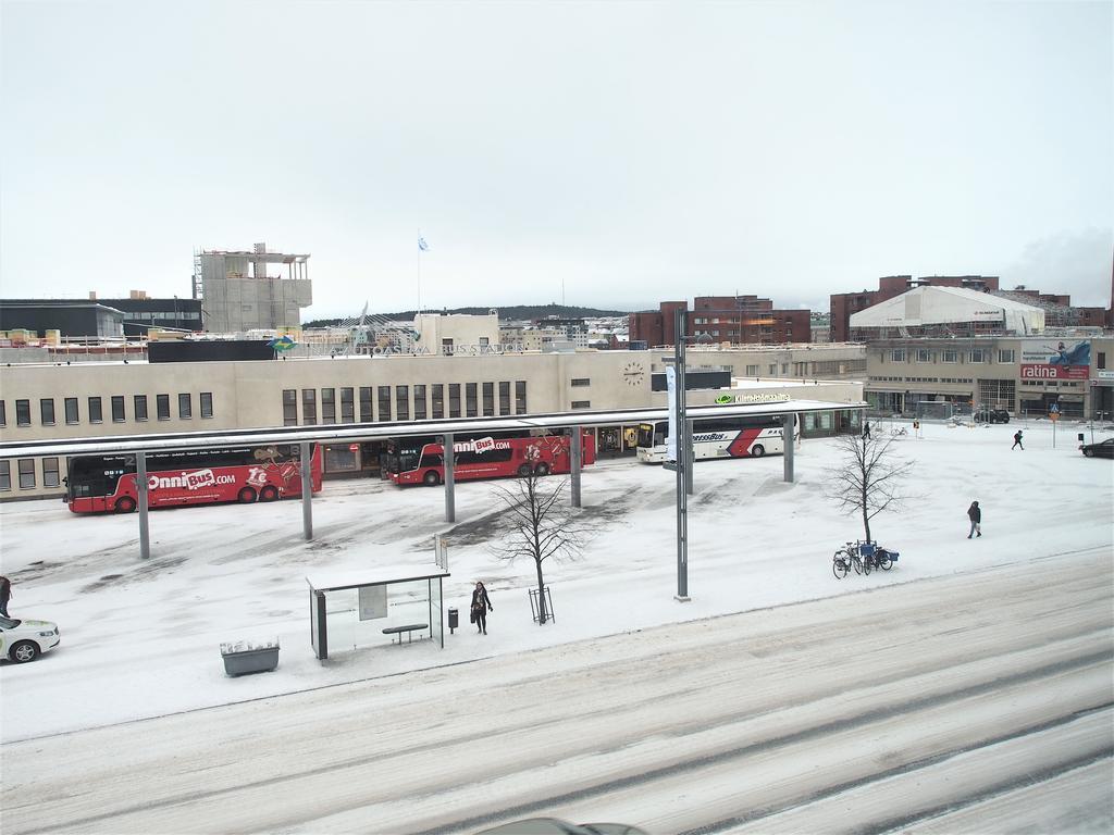 "Hatanpaeae" - Renovated 1Br Apartment In Historical Building & Central Location Tampere Exterior foto